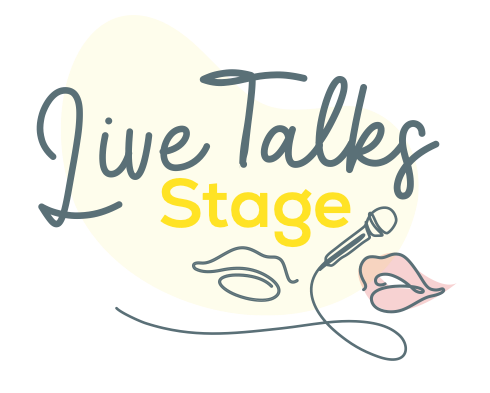 Live Talks Stage